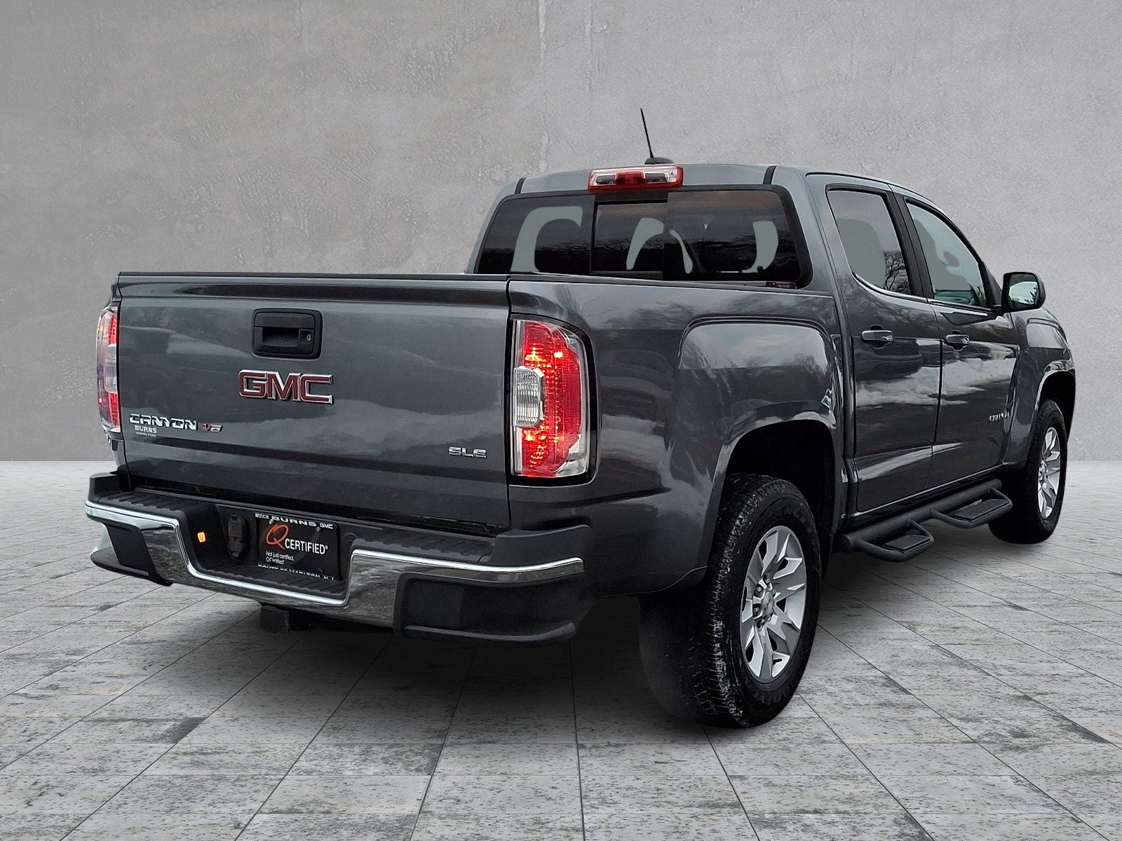 2018 GMC Canyon 2WD SLE
