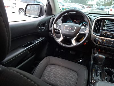 2018 GMC Canyon 2WD SLE