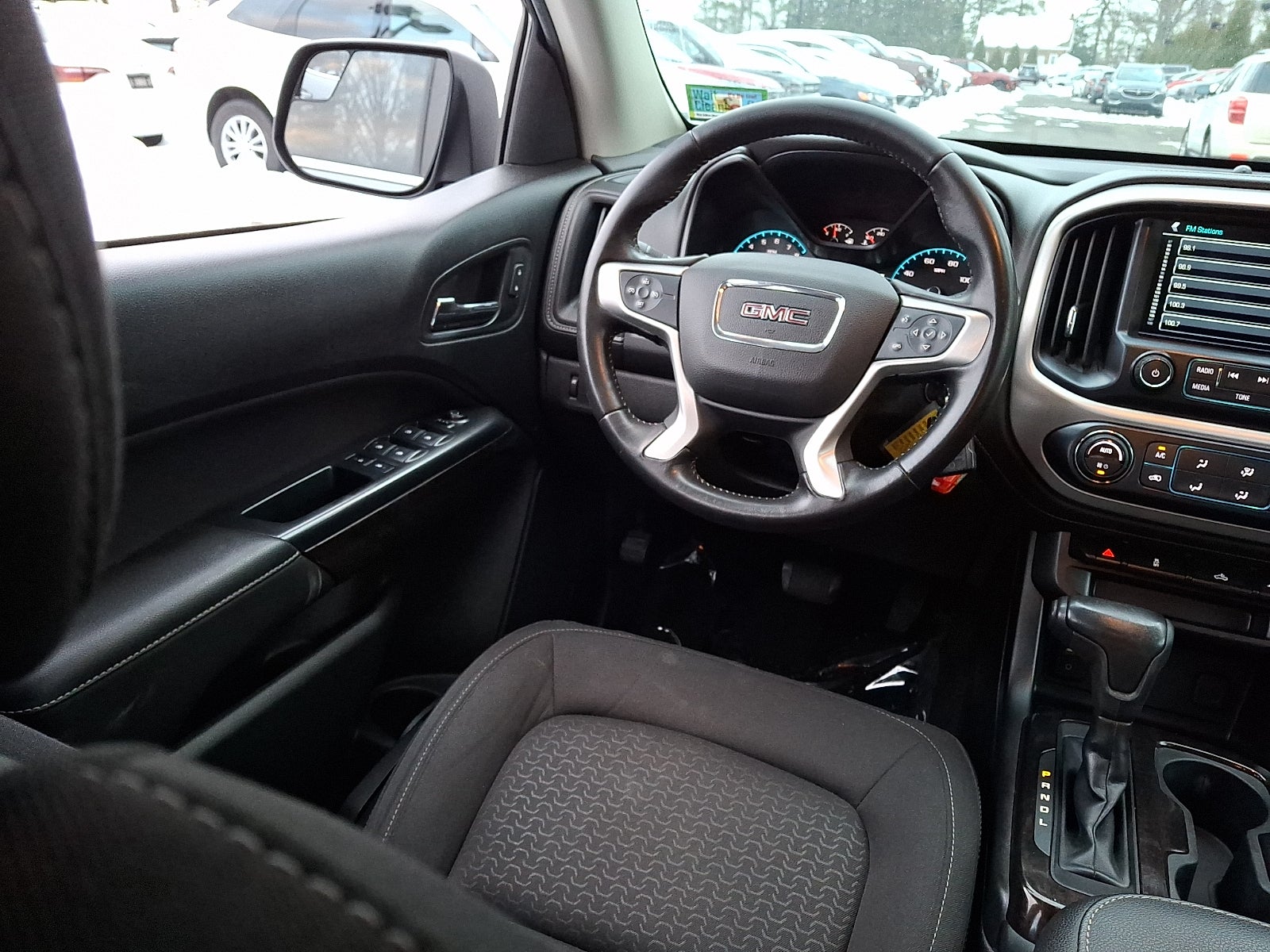 2018 GMC Canyon 2WD SLE