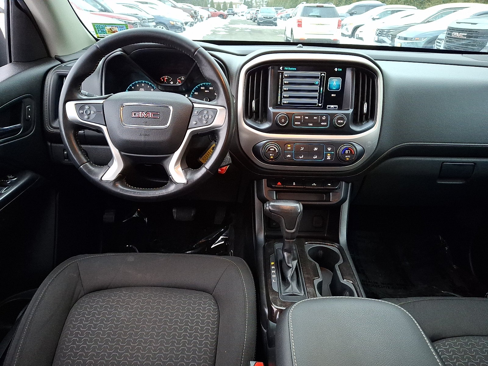 2018 GMC Canyon 2WD SLE