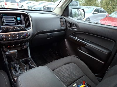 2018 GMC Canyon 2WD SLE