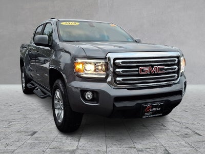 2018 GMC Canyon 2WD SLE