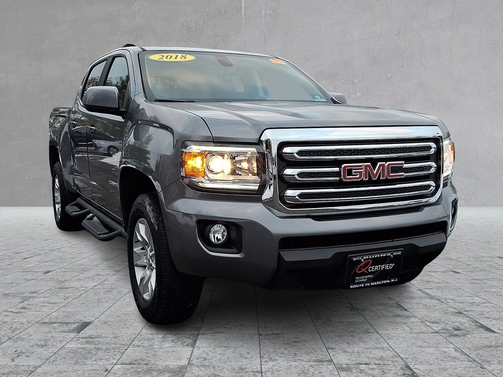 2018 GMC Canyon 2WD SLE