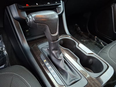 2018 GMC Canyon 2WD SLE