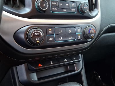 2018 GMC Canyon 2WD SLE