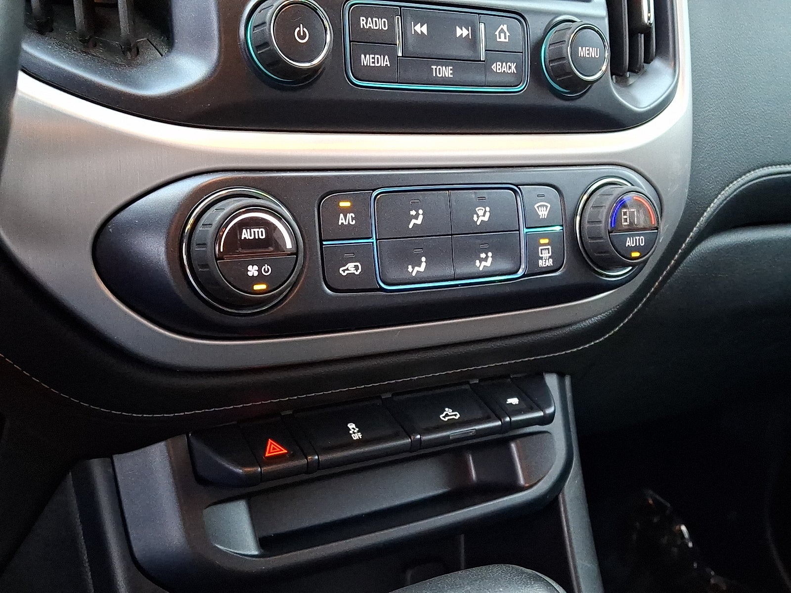 2018 GMC Canyon 2WD SLE