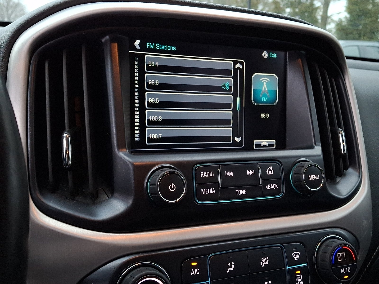 2018 GMC Canyon 2WD SLE