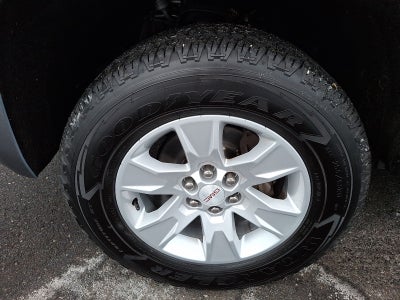 2018 GMC Canyon 2WD SLE