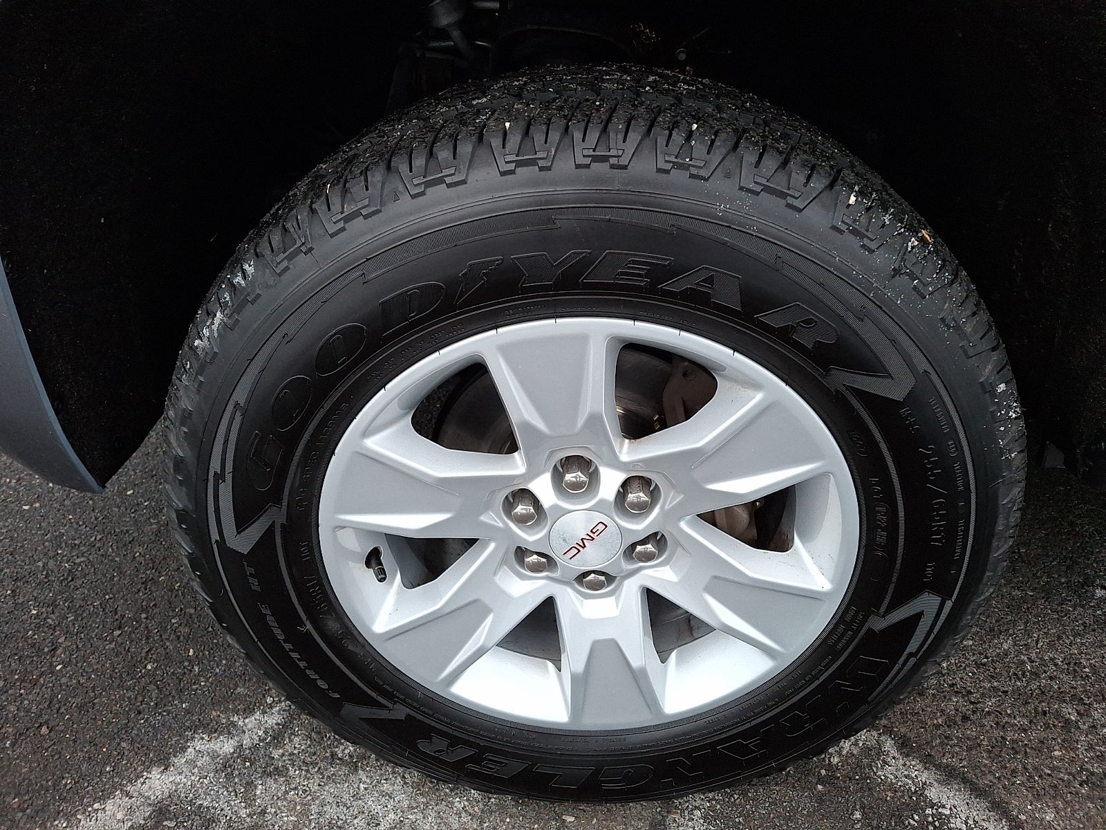 2018 GMC Canyon 2WD SLE