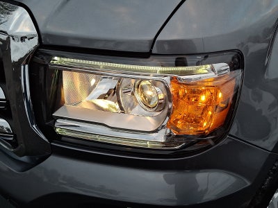 2018 GMC Canyon 2WD SLE