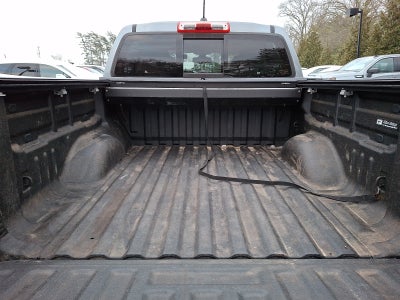 2018 GMC Canyon 2WD SLE