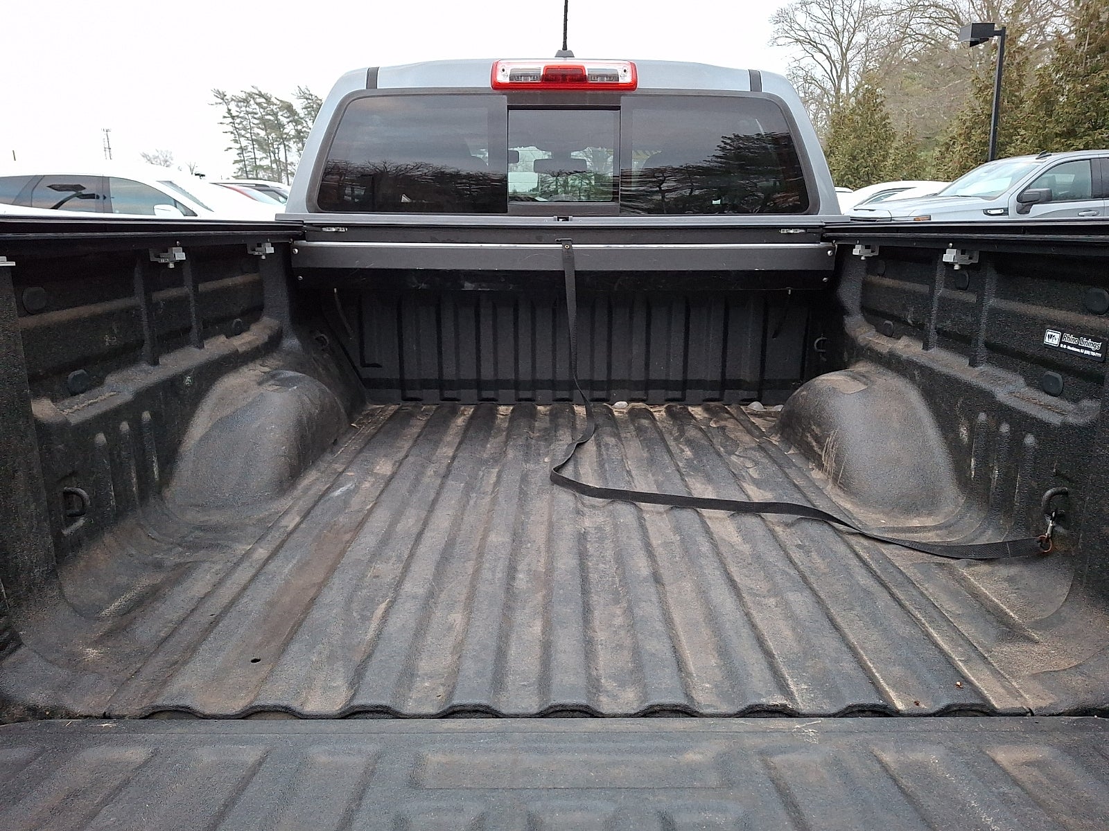 2018 GMC Canyon 2WD SLE