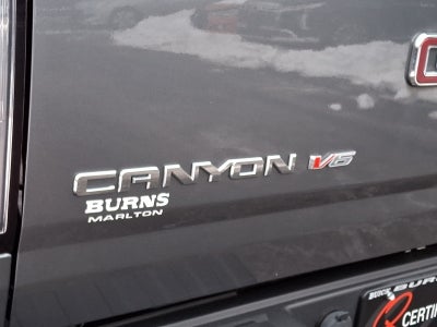 2018 GMC Canyon 2WD SLE