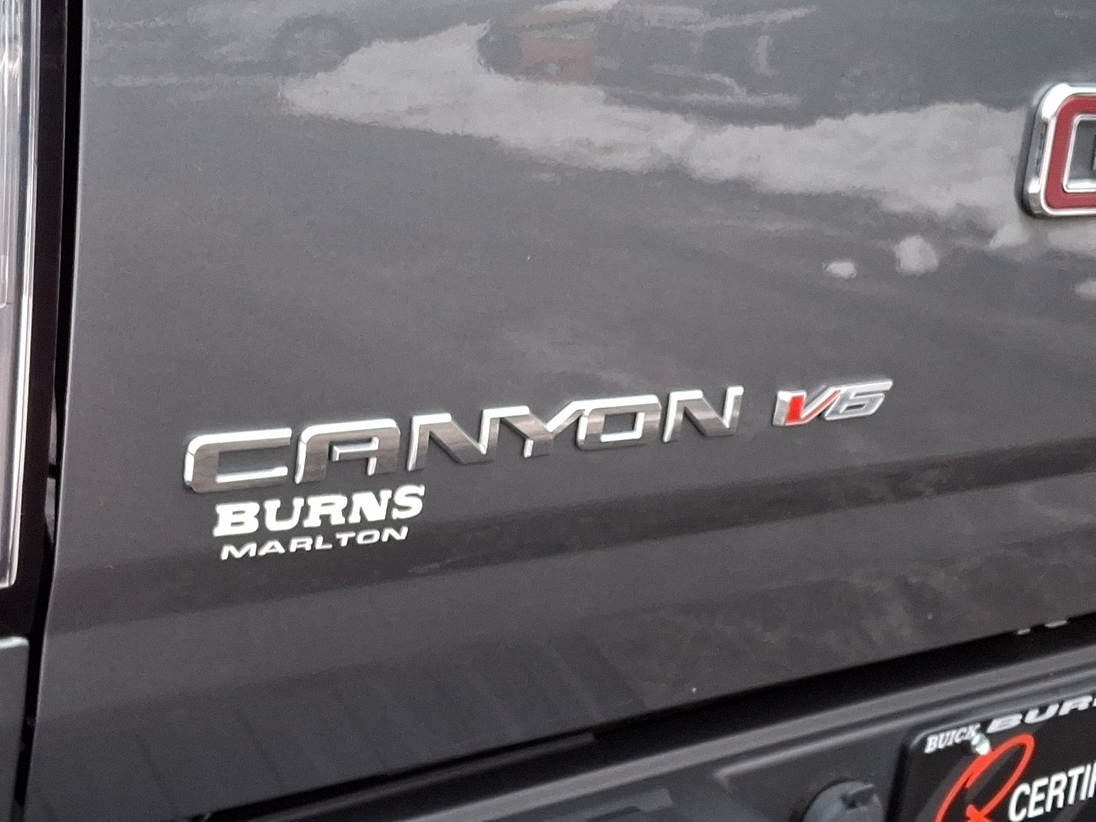 2018 GMC Canyon 2WD SLE