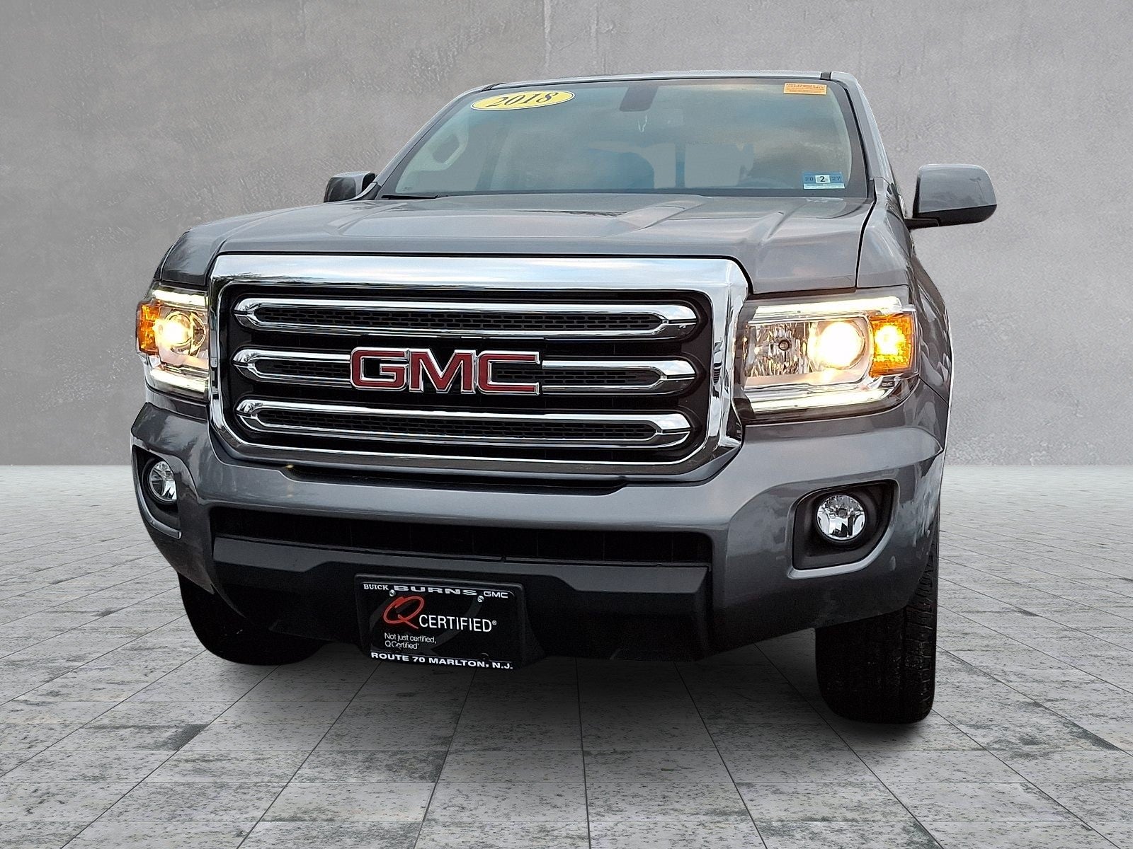 2018 GMC Canyon 2WD SLE