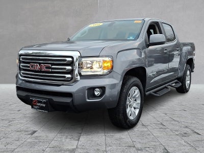 2018 GMC Canyon 2WD SLE