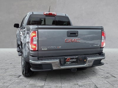 2018 GMC Canyon 2WD SLE