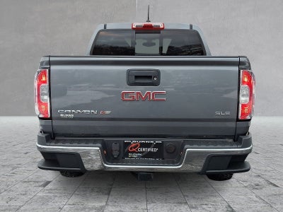 2018 GMC Canyon 2WD SLE