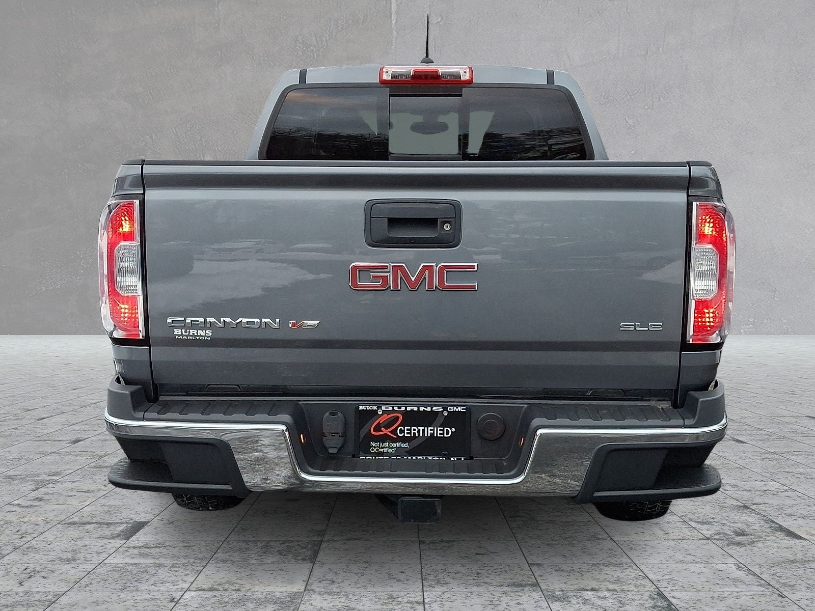 2018 GMC Canyon 2WD SLE
