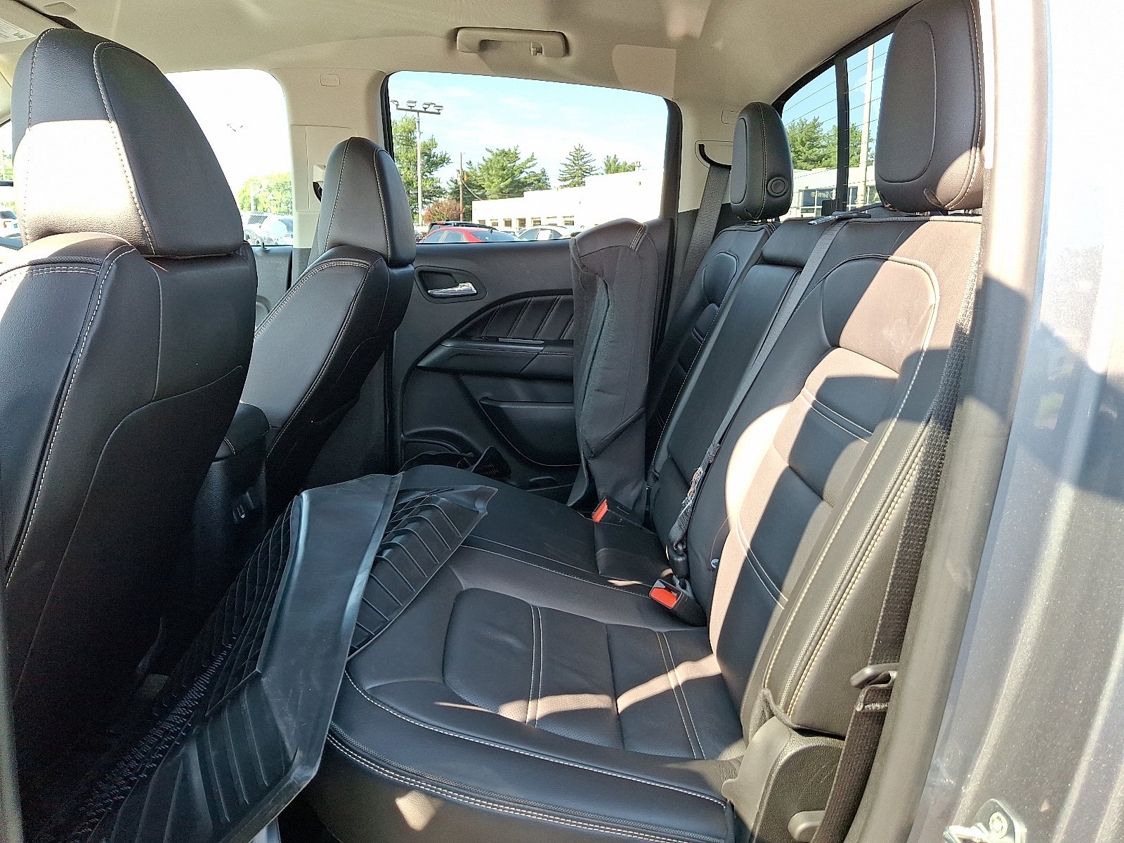 2022 GMC Canyon Denali