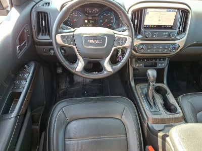 2022 GMC Canyon Denali