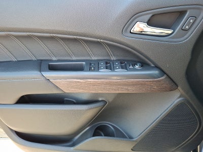 2022 GMC Canyon Denali