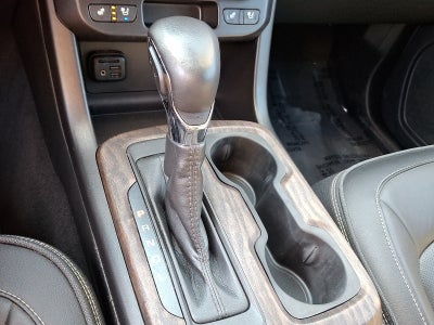 2022 GMC Canyon Denali