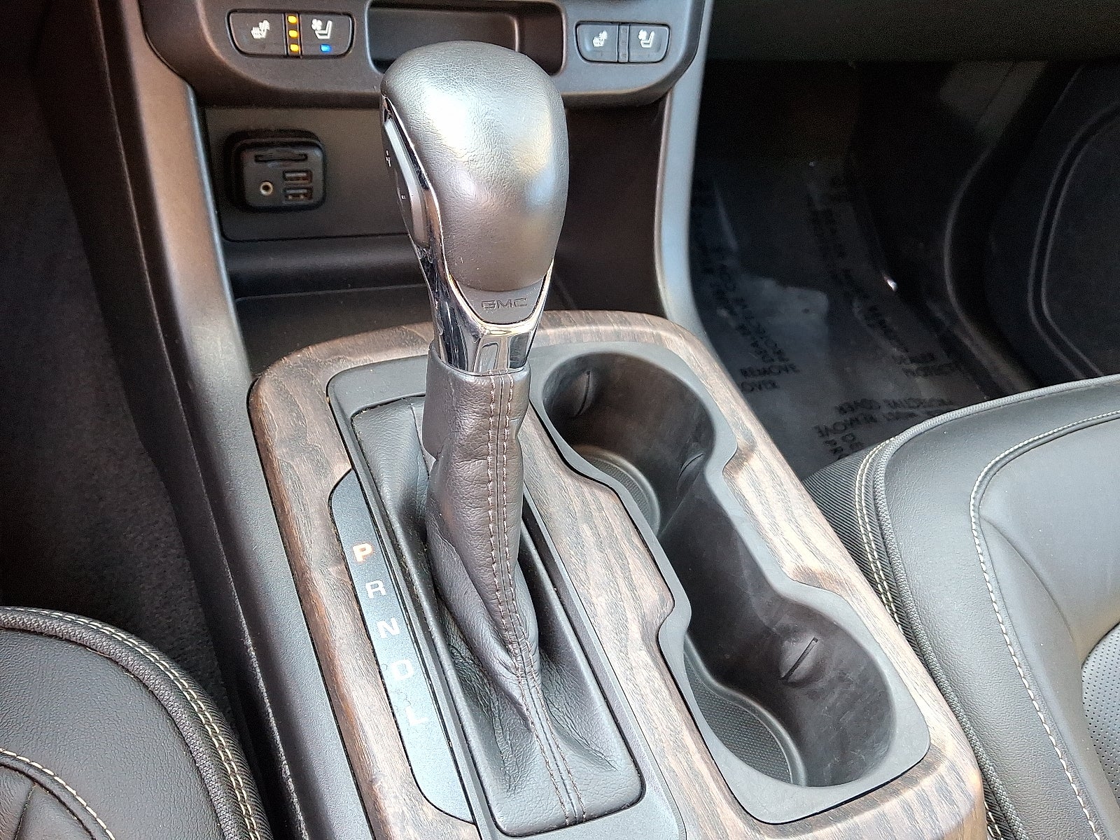 2022 GMC Canyon Denali