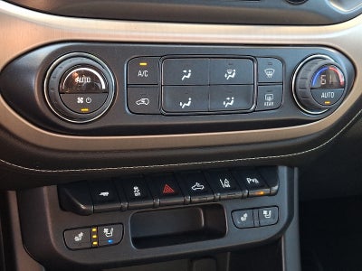 2022 GMC Canyon Denali