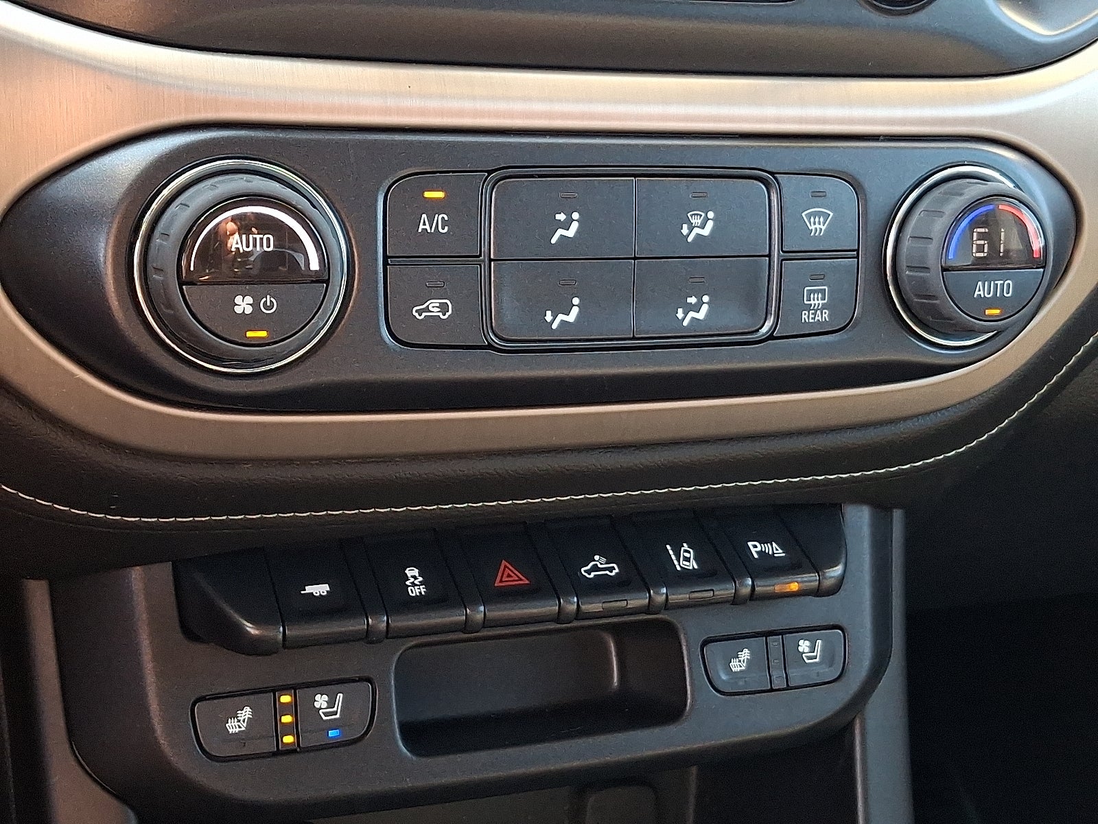 2022 GMC Canyon Denali
