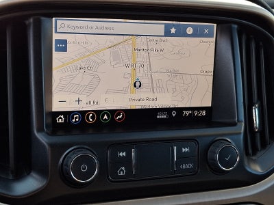 2022 GMC Canyon Denali