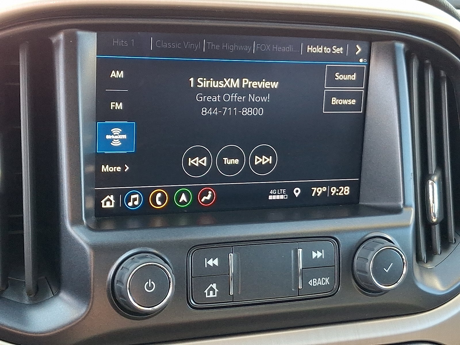 2022 GMC Canyon Denali