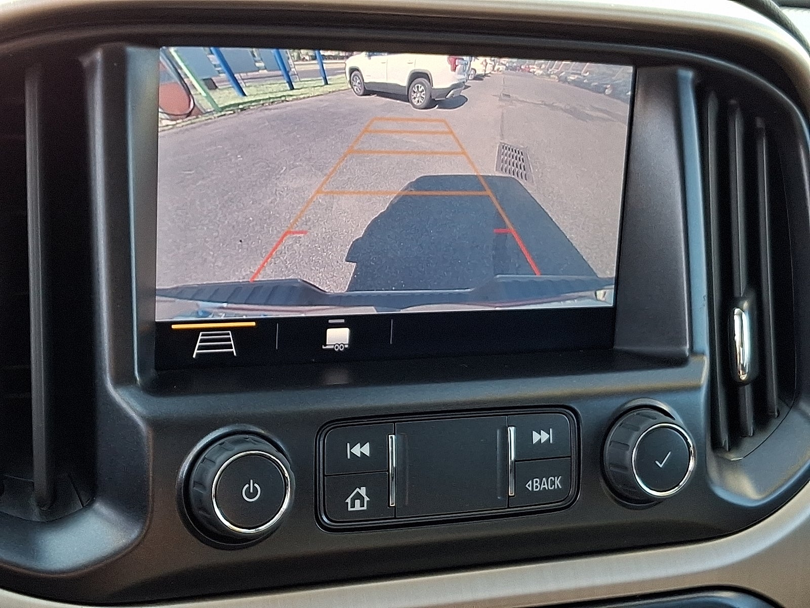 2022 GMC Canyon Denali