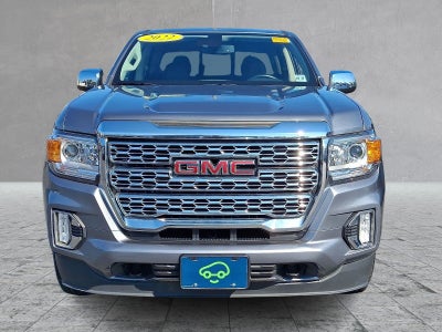 2022 GMC Canyon Denali