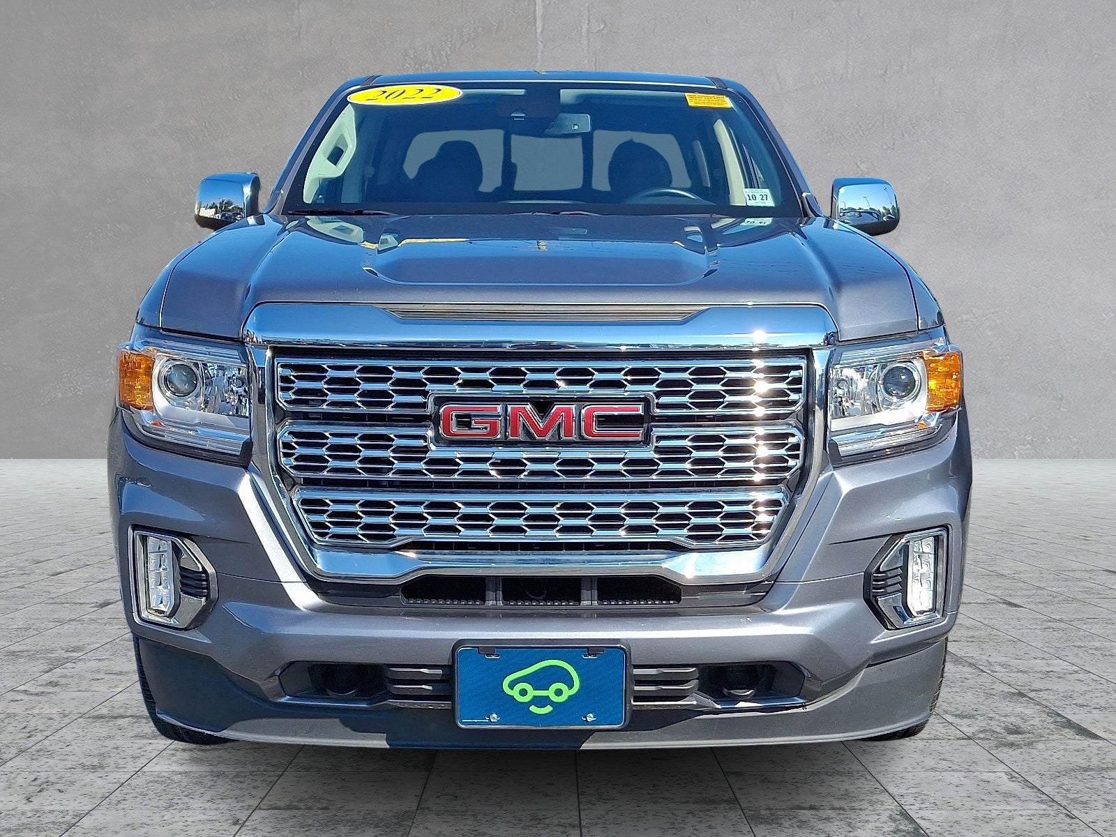 2022 GMC Canyon Denali