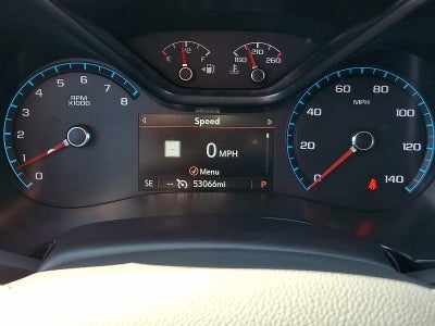 2022 GMC Canyon Denali