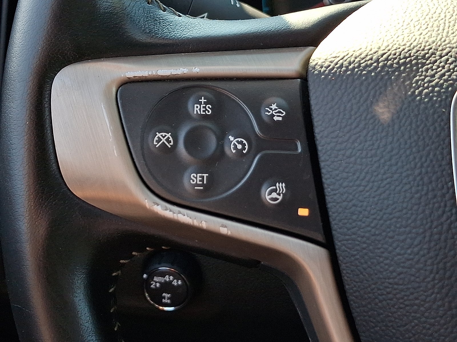2022 GMC Canyon Denali