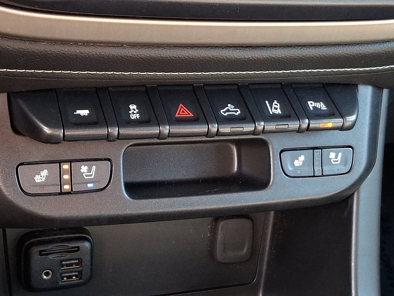 2022 GMC Canyon Denali