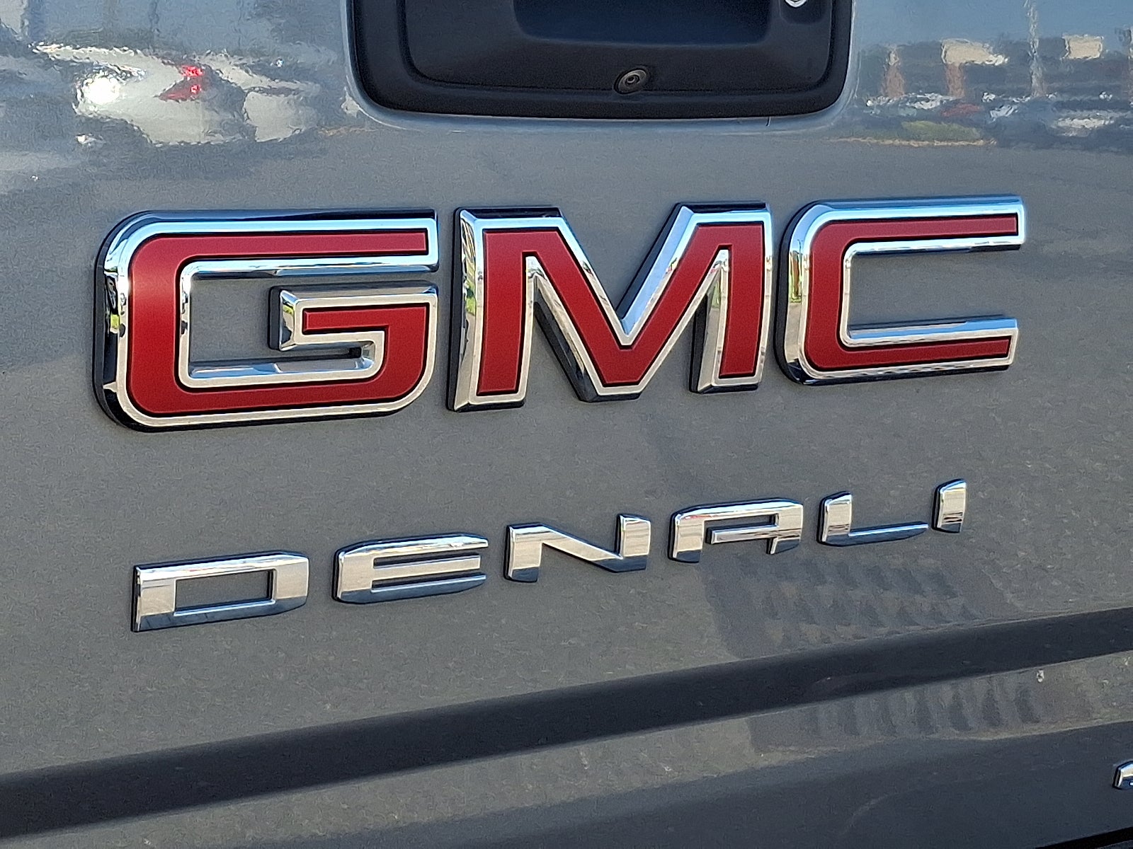 2022 GMC Canyon Denali