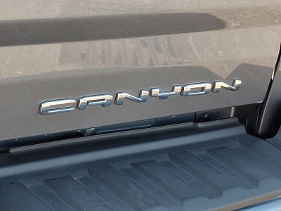 2022 GMC Canyon Denali