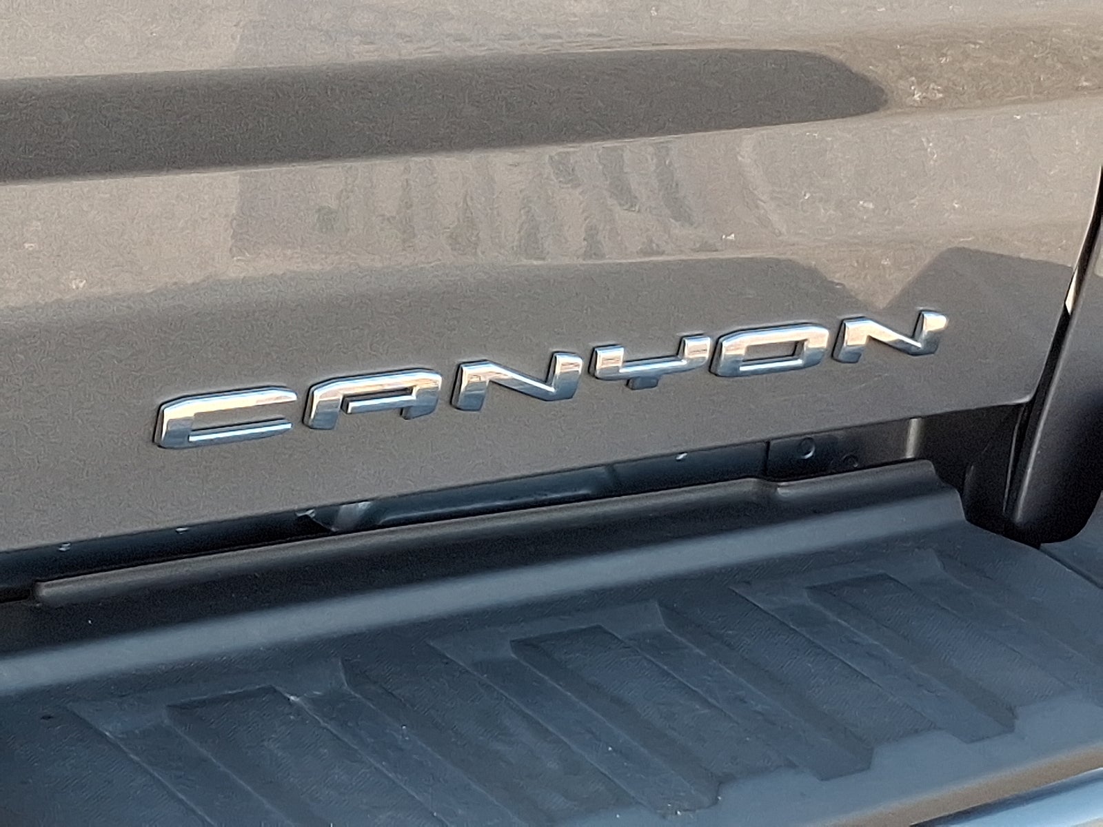2022 GMC Canyon Denali