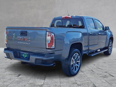 2022 GMC Canyon Denali