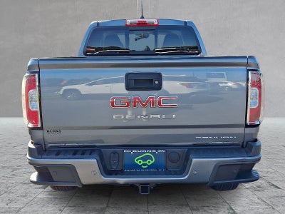 2022 GMC Canyon Denali