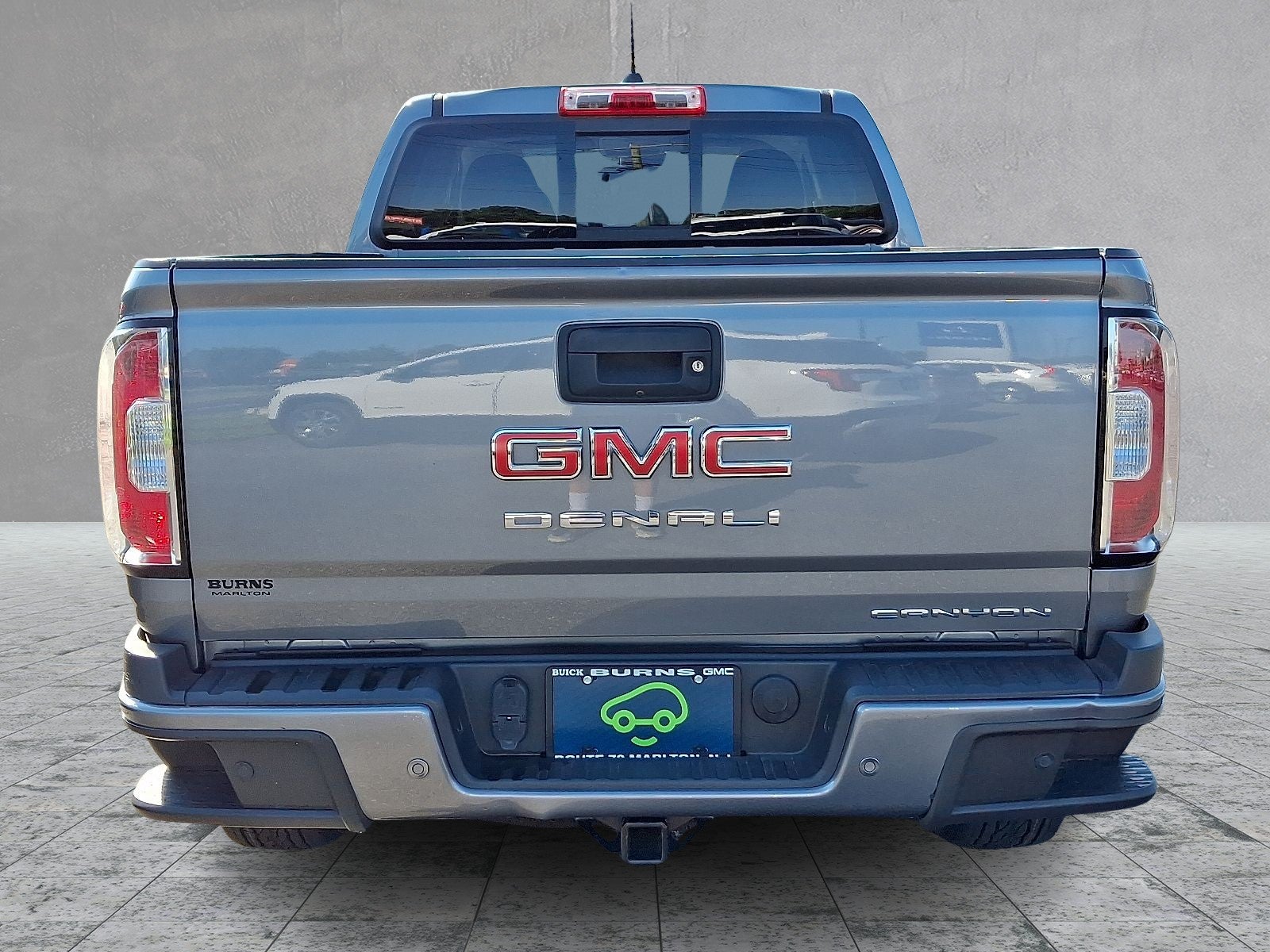 2022 GMC Canyon Denali
