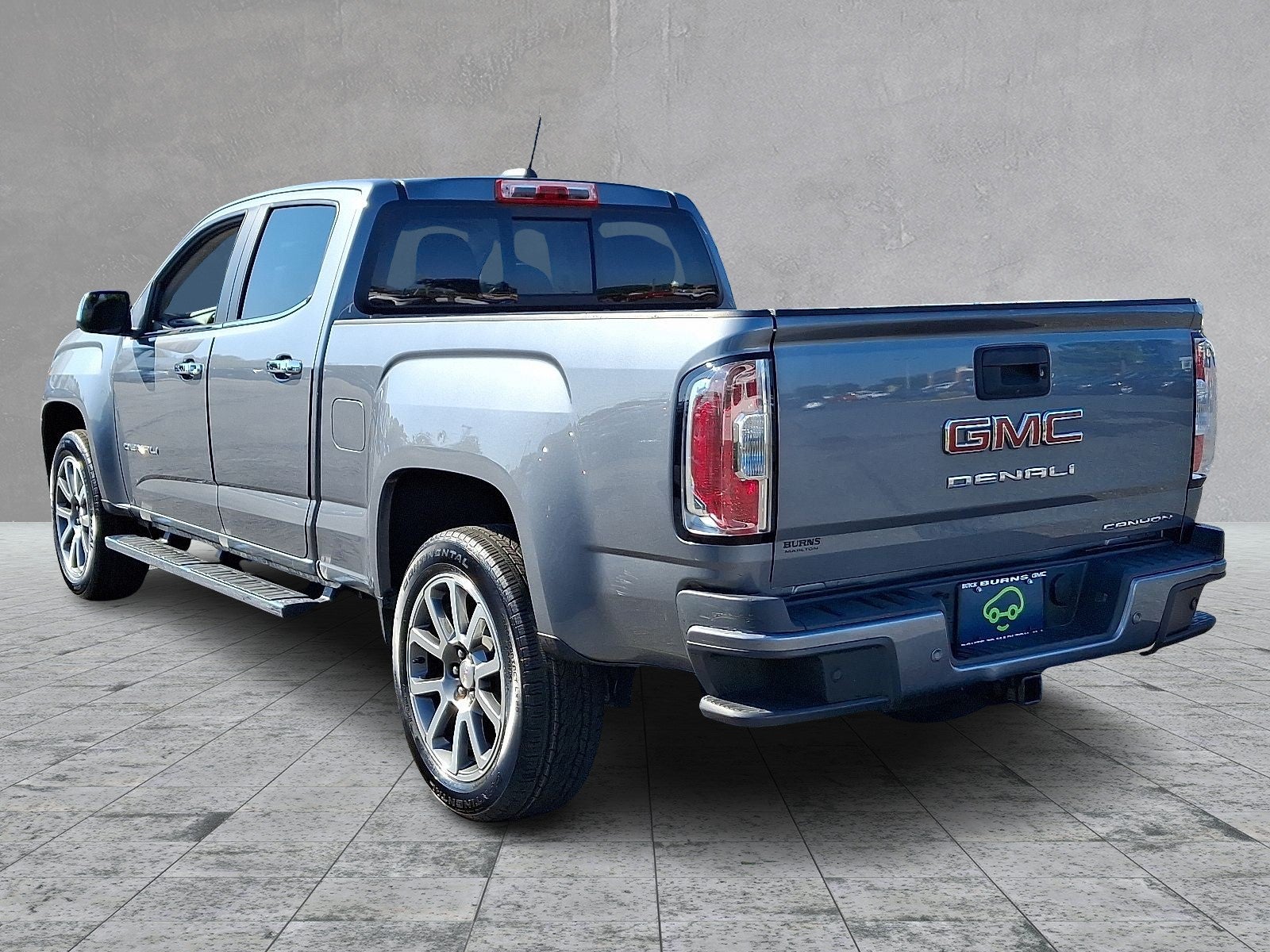 2022 GMC Canyon Denali