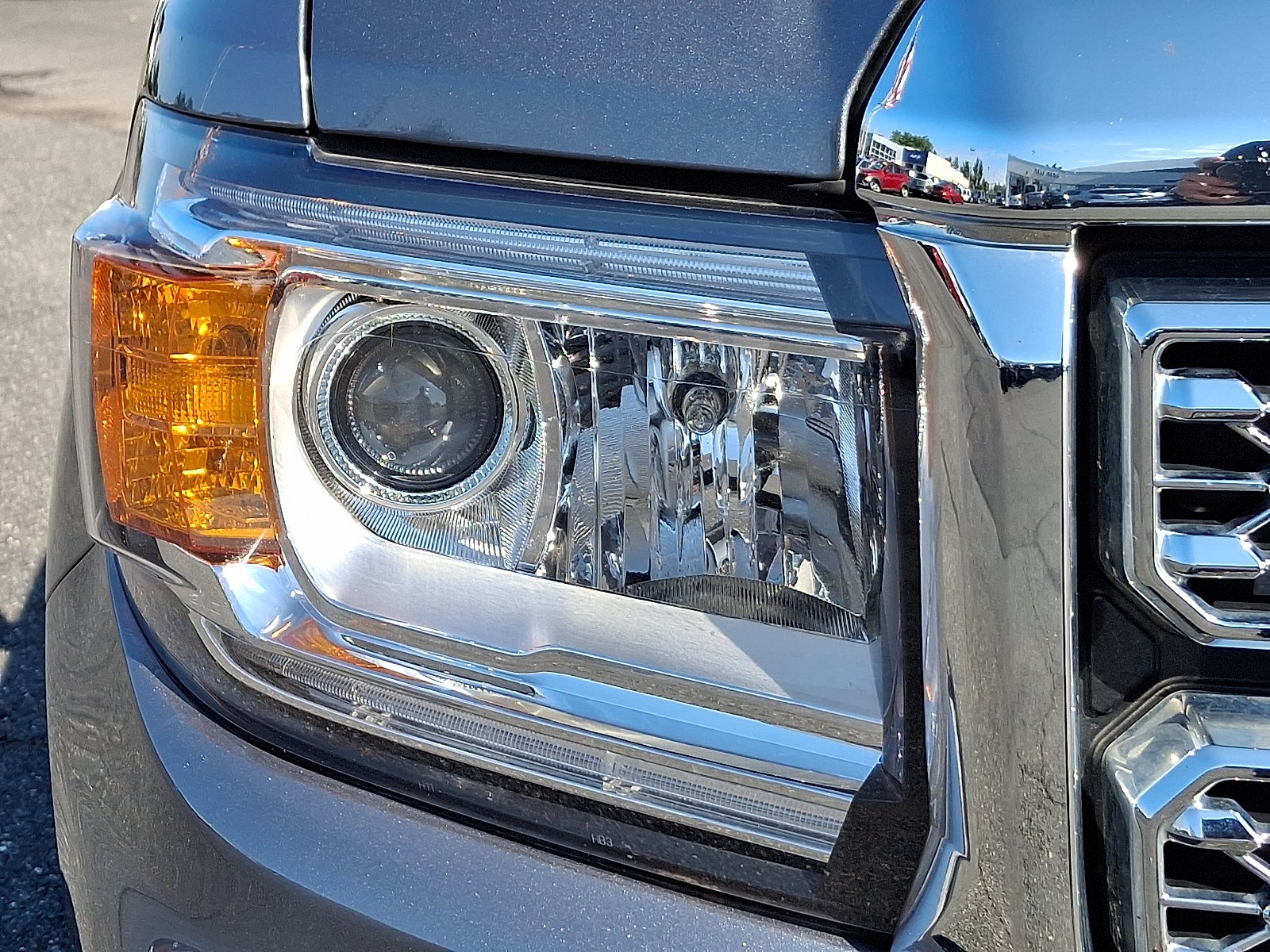 2022 GMC Canyon Denali