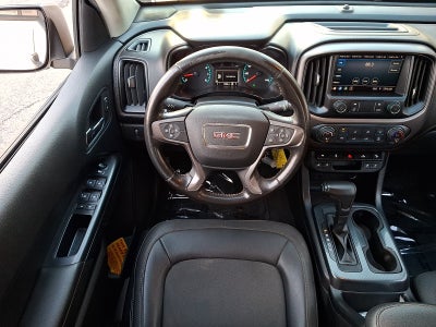 2021 GMC Canyon 4WD AT4 w/Cloth