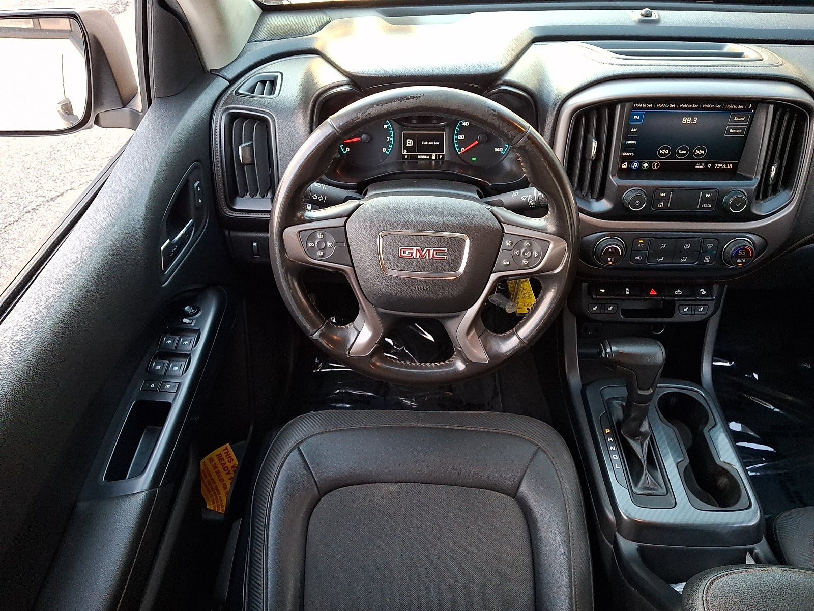 2021 GMC Canyon 4WD AT4 w/Cloth