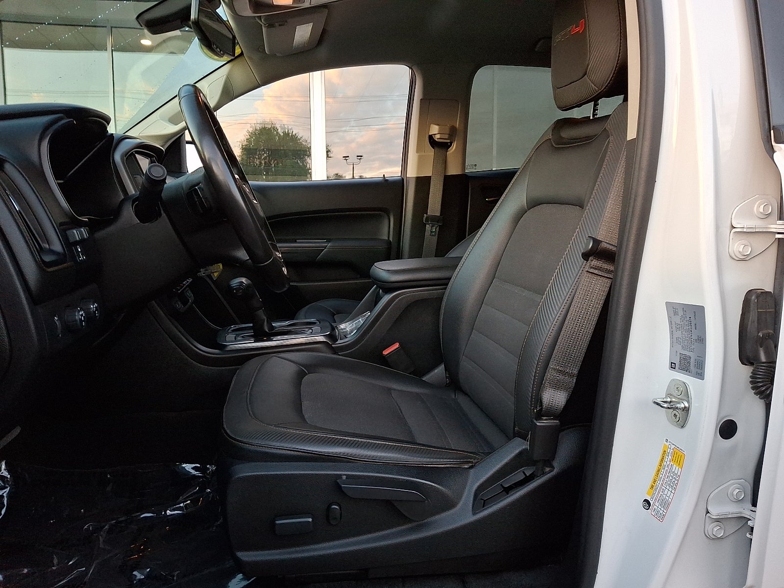 2021 GMC Canyon 4WD AT4 w/Cloth