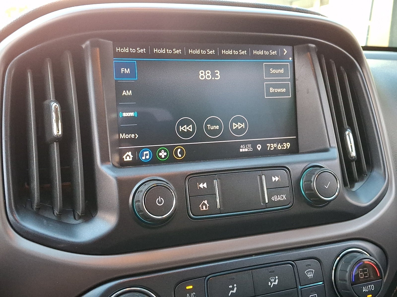 2021 GMC Canyon 4WD AT4 w/Cloth